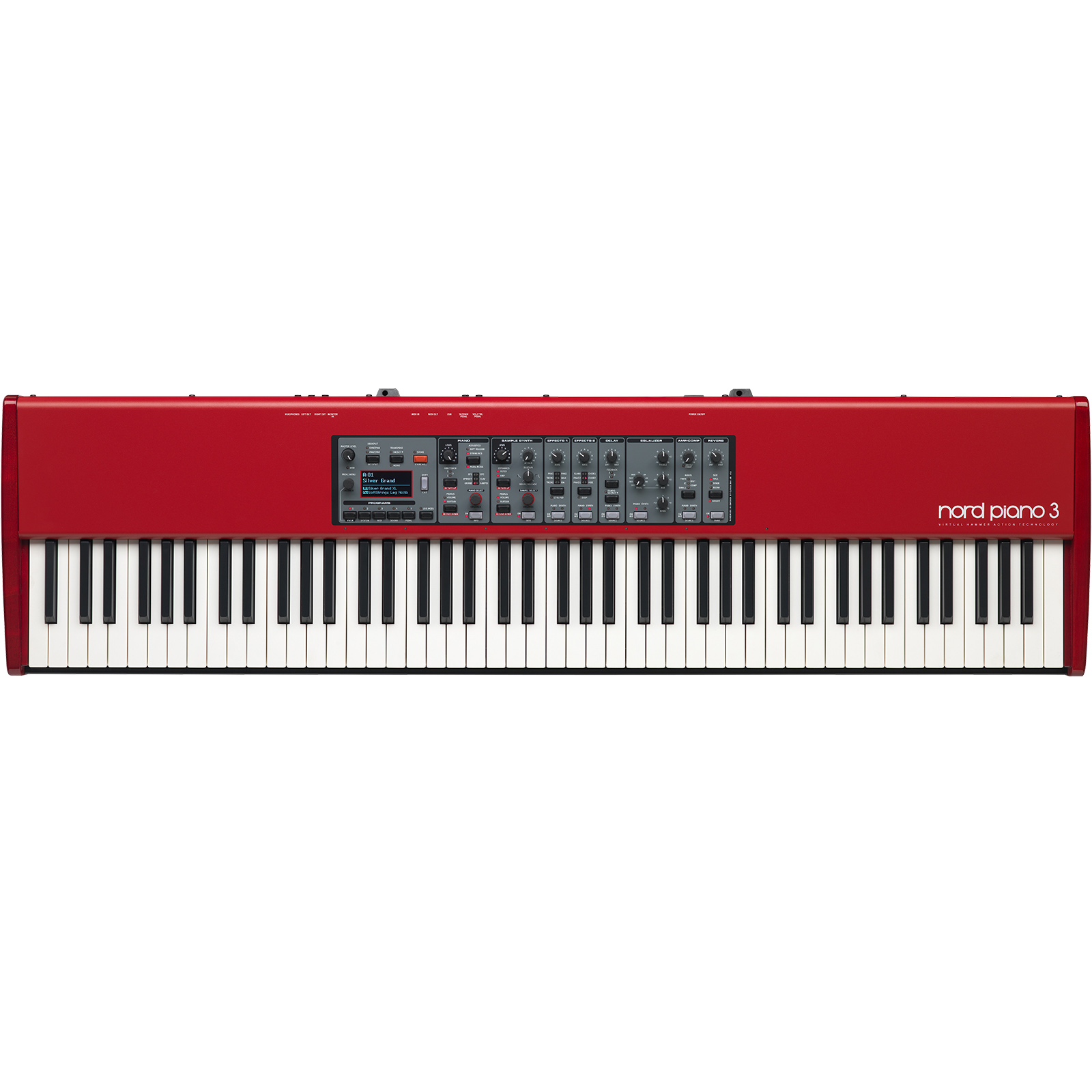 Clavia Nord Piano 3 88 Clavia Nord Piano 3 88 Цифровые пианино
