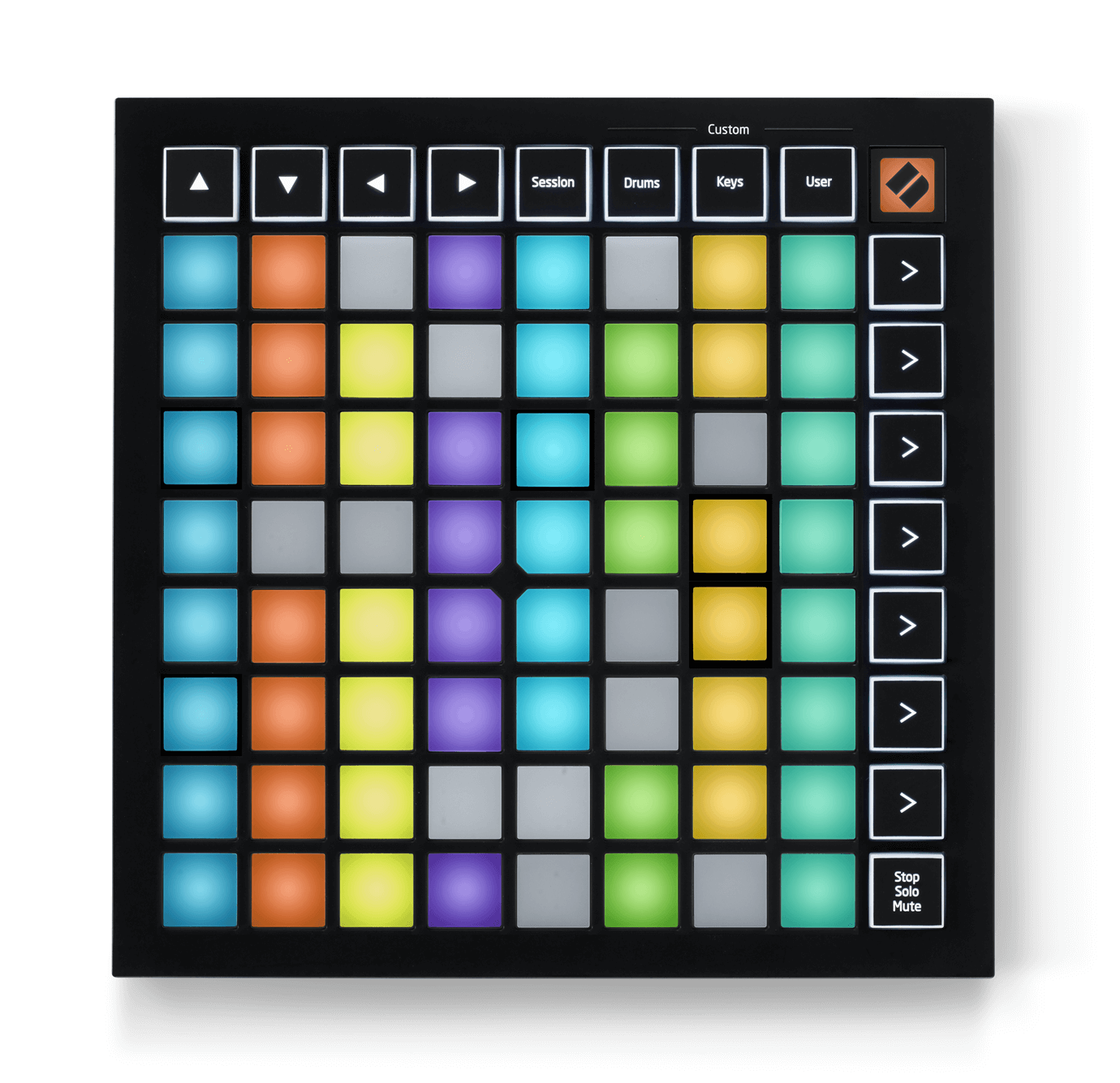 Novation Launchpad Mini MK3 Novation Launchpad Mini MK3 MIDI Контроллеры