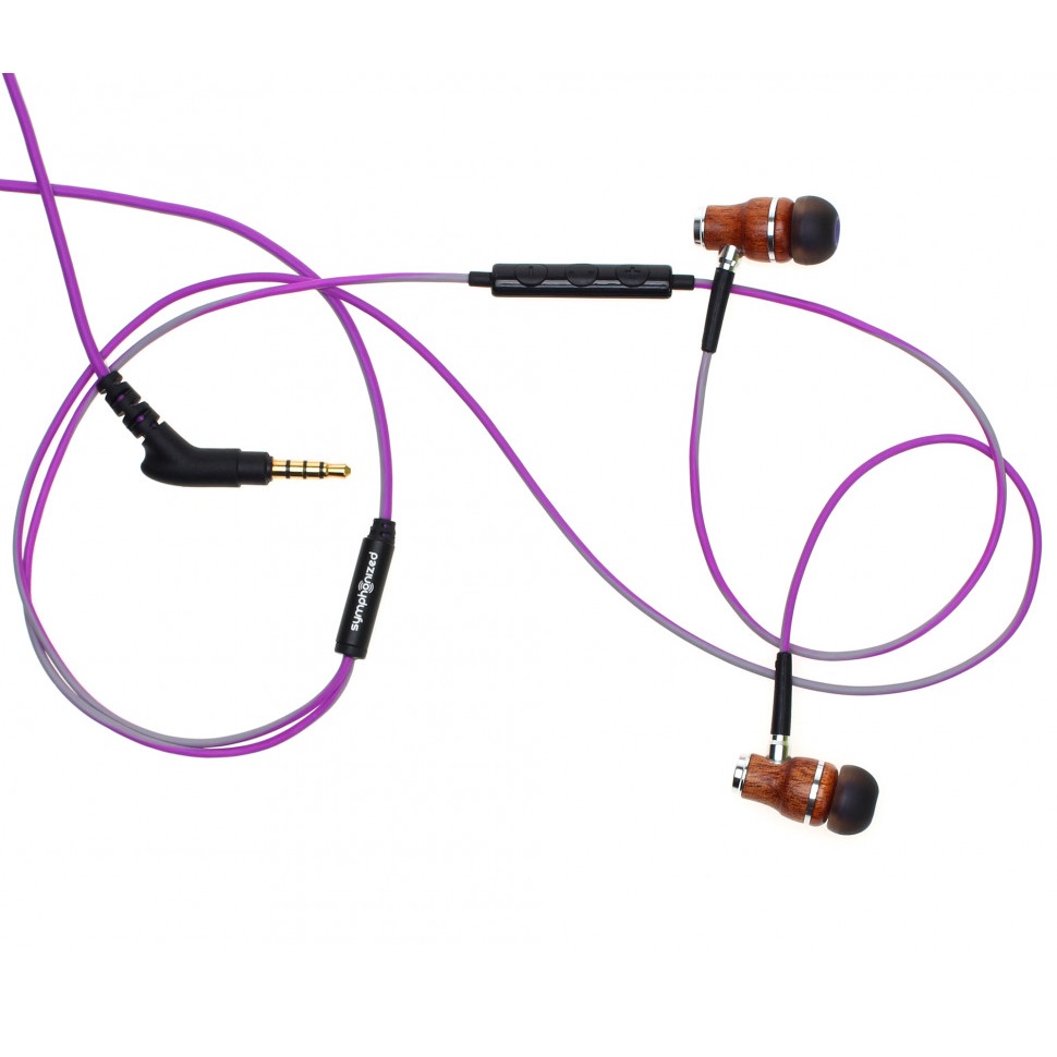 Artix Symphonized NRG 3.0 (пурпурные) Вкладные наушники