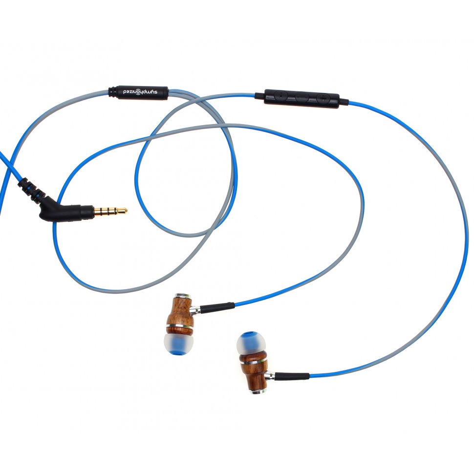 Artix Symphonized NRG 3.0 (синие) Artix Symphonized NRG 3.0 (синие) Вкладные наушники