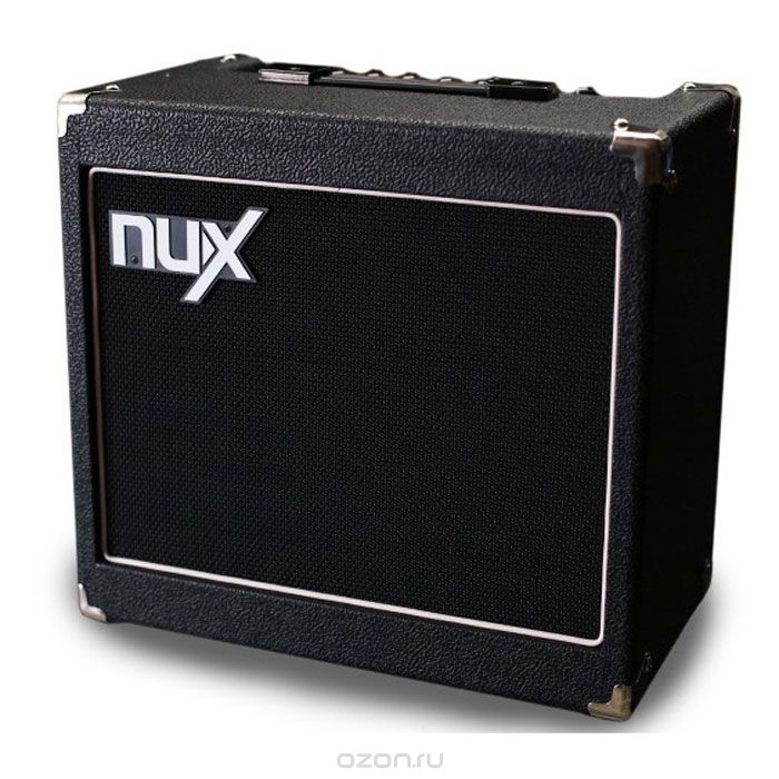 NUX Mighty15SE Оборудование гитарное