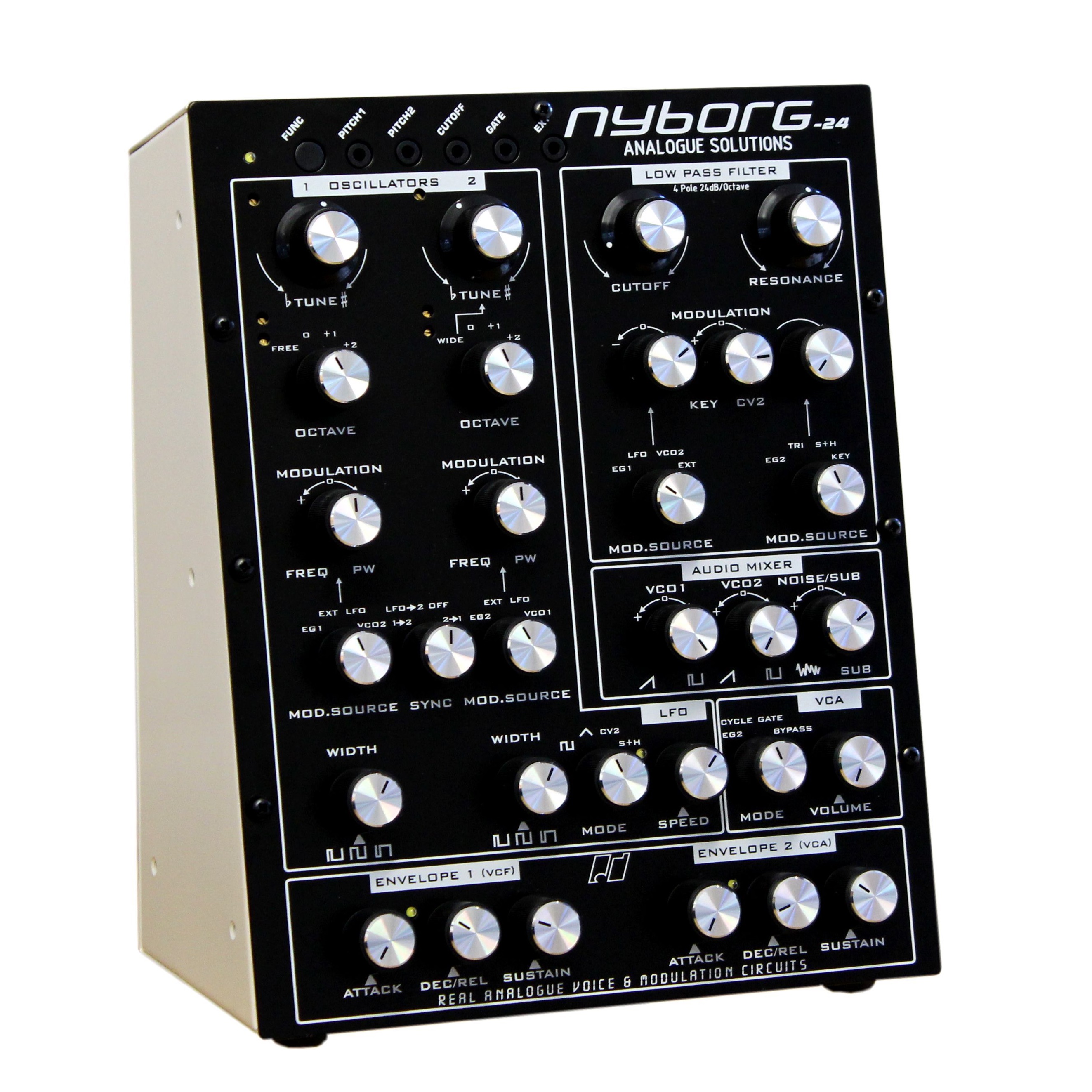 Analogue Solutions Nyborg-24 Звуковые модули