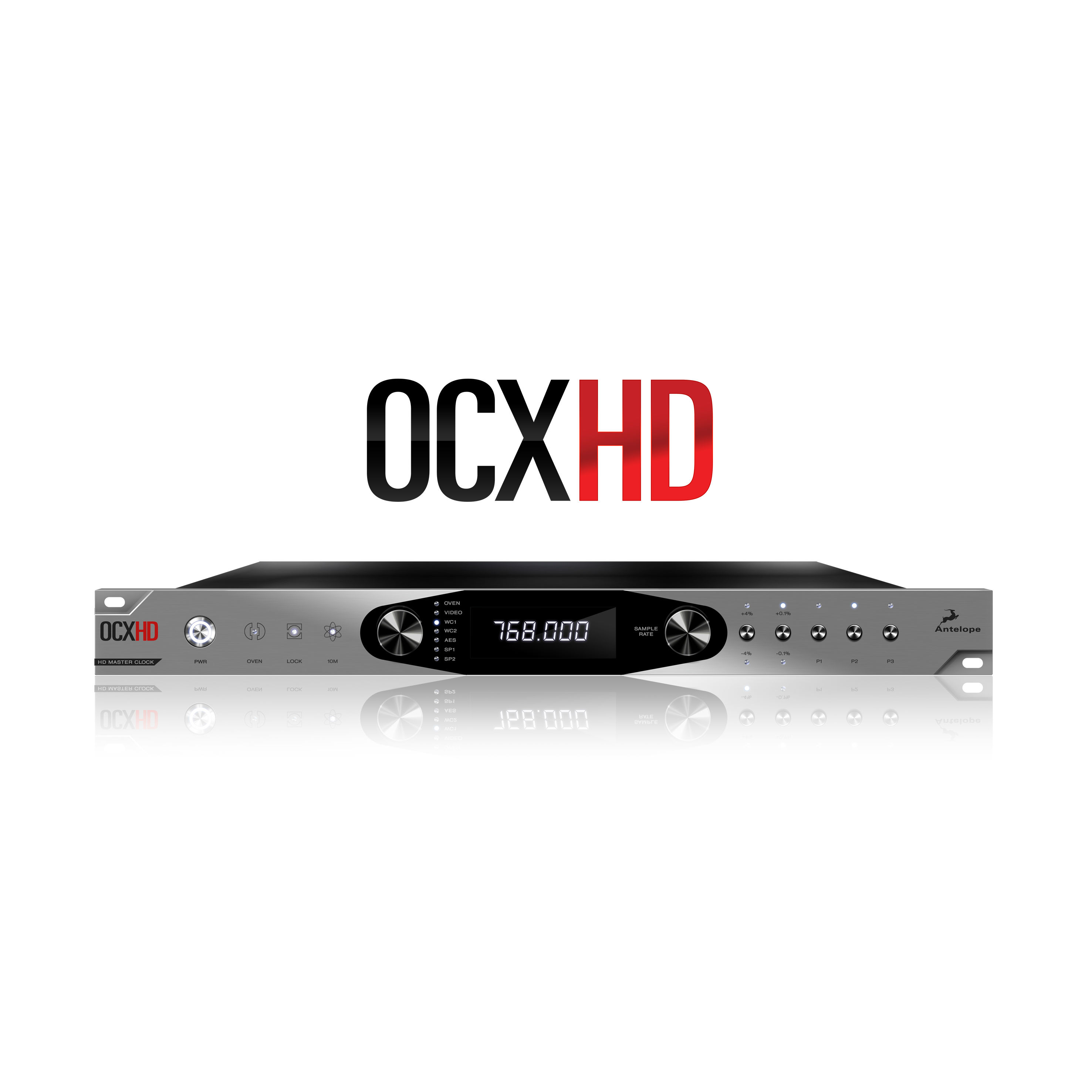 Antelope Audio OCX HD Antelope Audio OCX HD Студийная коммутация