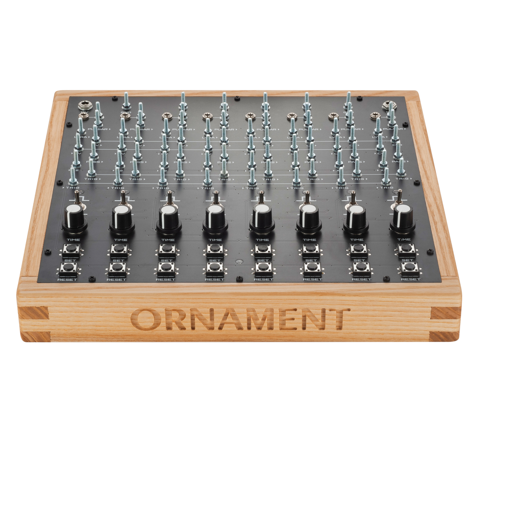SOMA ORNAMENT-8 ver 1.1 Woody SOMA ORNAMENT-8 ver 1.1 Woody Студийные приборы