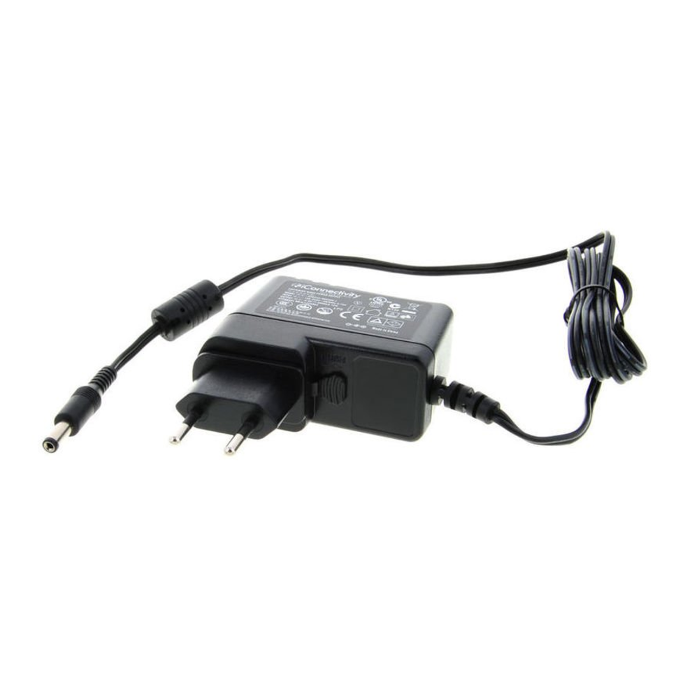 iConnectivity Power Transformer 6V 18W (EU) MIDI Аксессуары