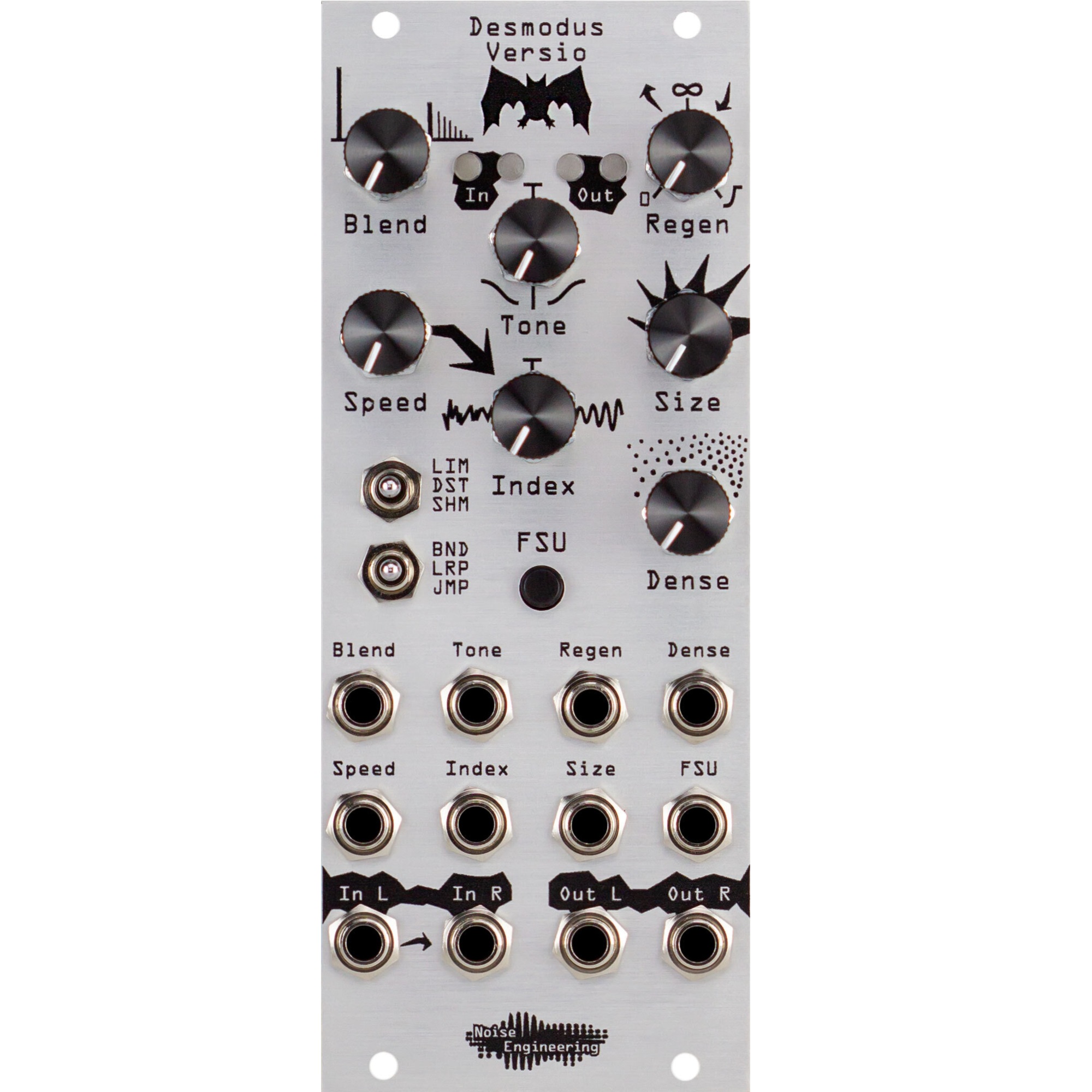 Noise Engineering Desmondus Versio Noise Engineering Desmondus Versio Звуковые модули
