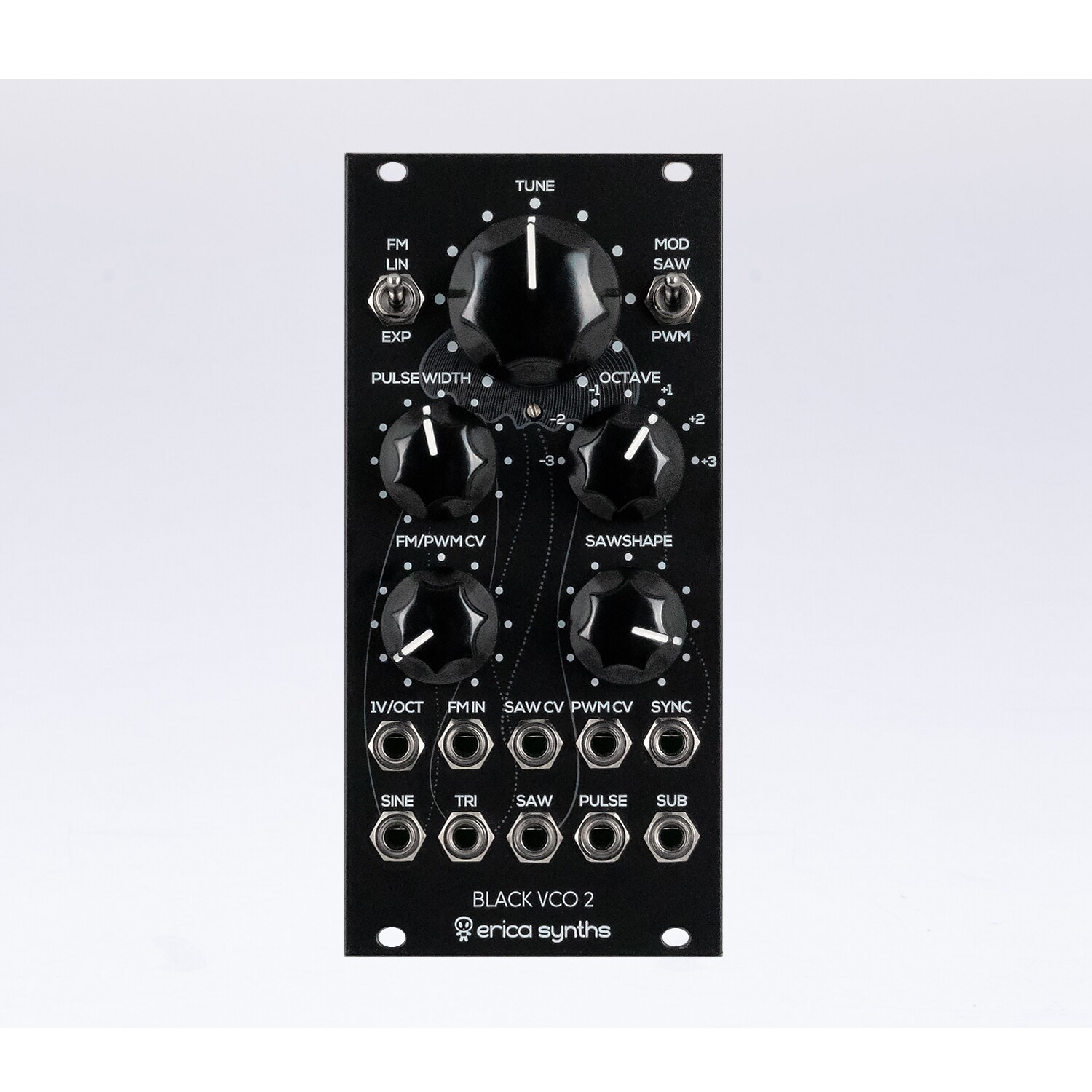 Erica Synths Black VCO2 Erica Synths Black VCO2 Звуковые модули