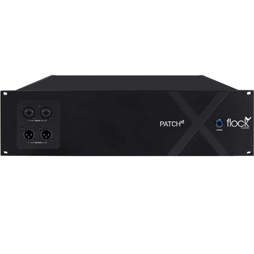 Flock Audio PATCHxt Коммутация студийная