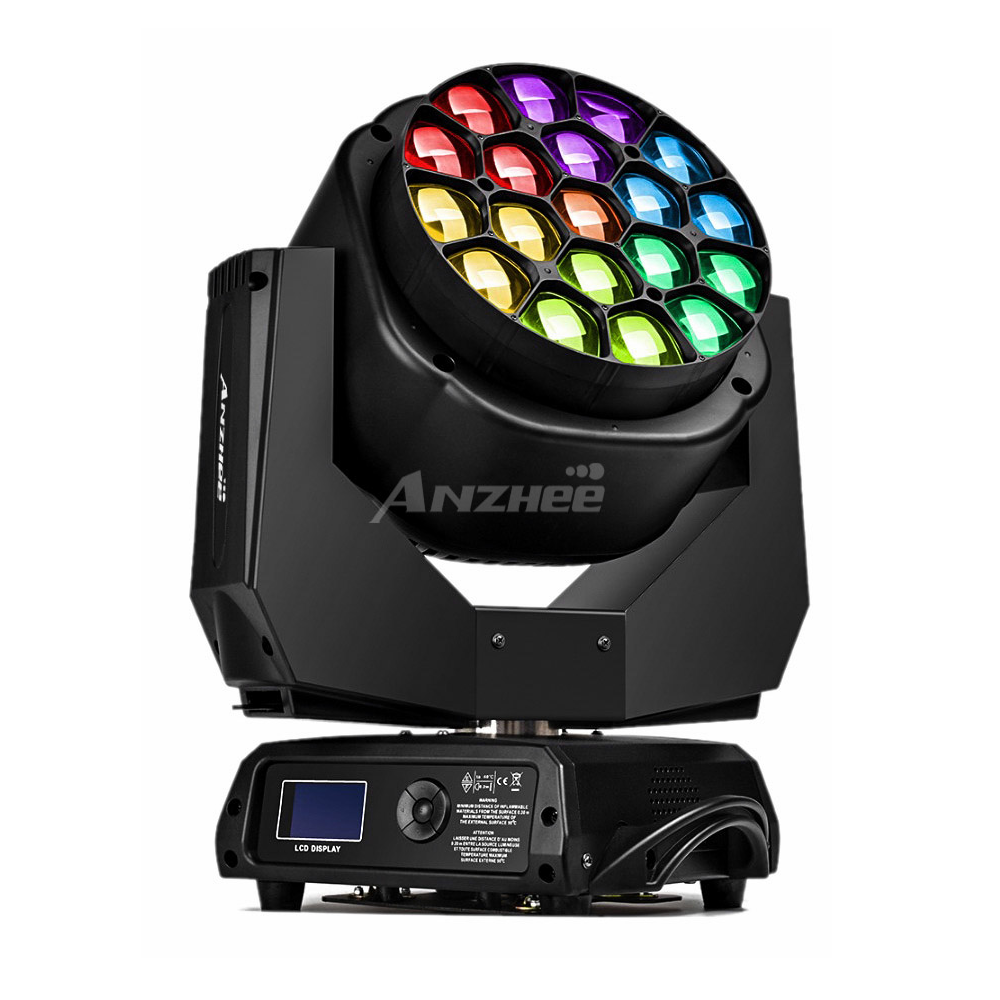 Anzhee PRO H19x15Z B-EYE (K10) Anzhee PRO H19x15Z B-EYE (K10) Вращающиеся головы