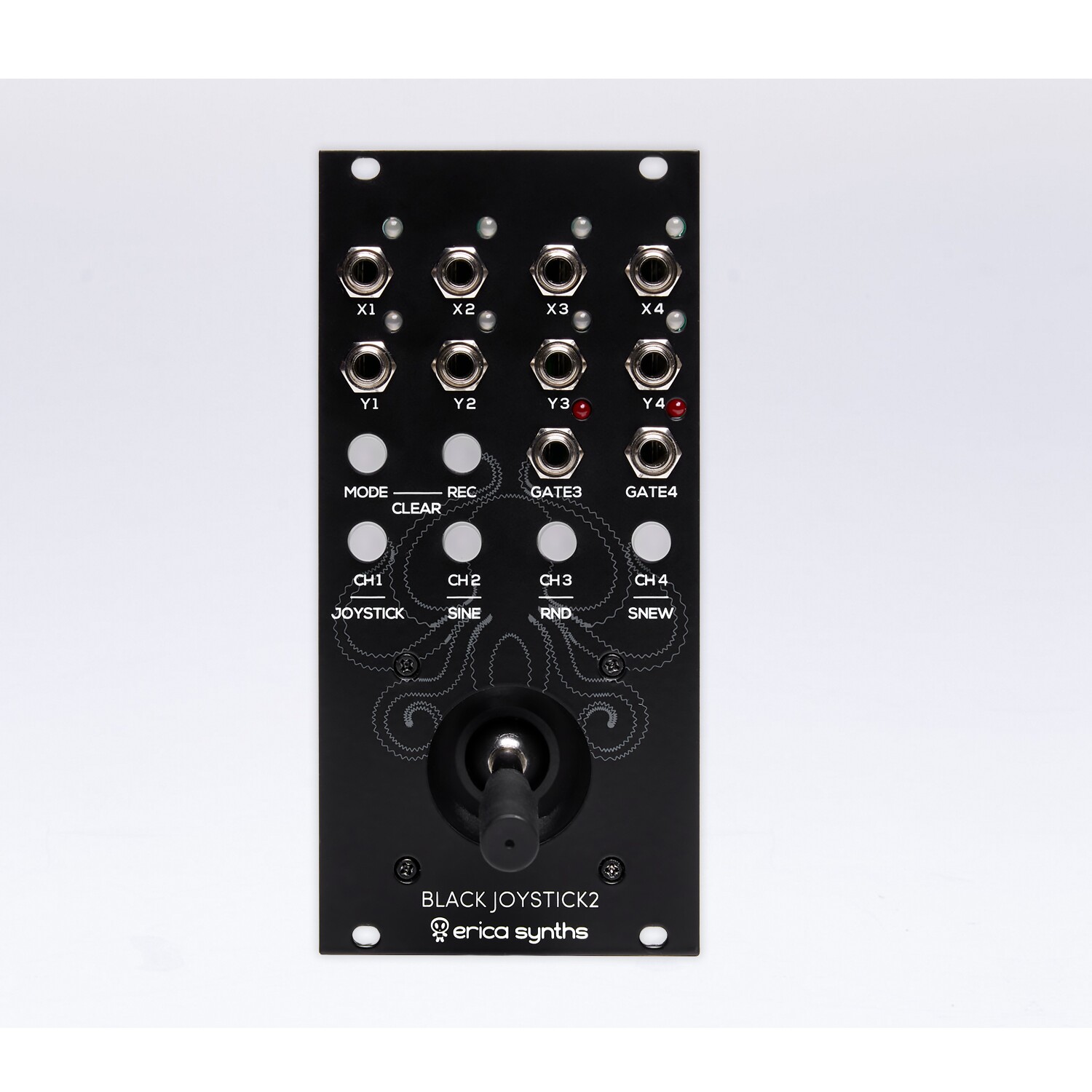 Erica Synths Black Joystick 2 Erica Synths Black Joystick 2 Звуковые модули