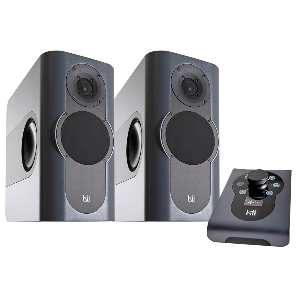 Kii THREE System - Graphite Satin Metallic Kii THREE System - Graphite Satin Metallic Мониторы студийные