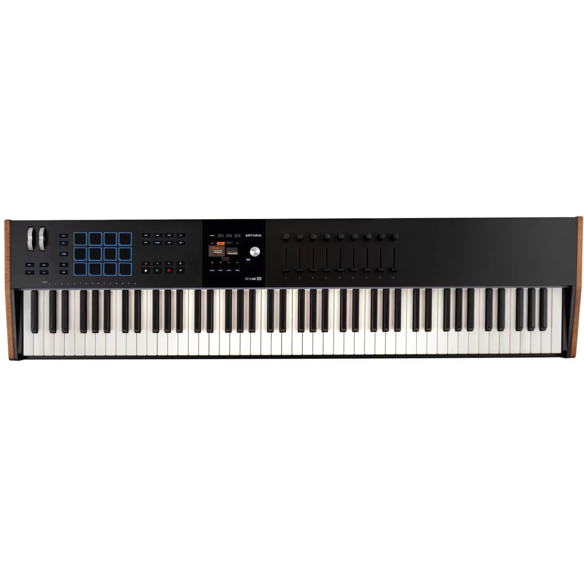 Arturia KeyLab 88 mk3 Black MIDI Контроллеры