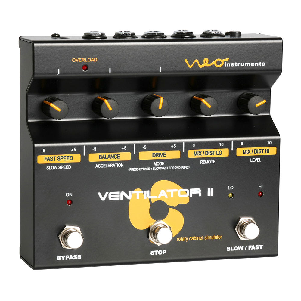 NEO Instruments Ventilator II NEO Instruments Ventilator II Педали эффектов для гитар