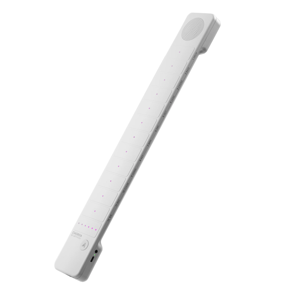 Artiphon Chorda White Artiphon Chorda White Карманные синтезаторы