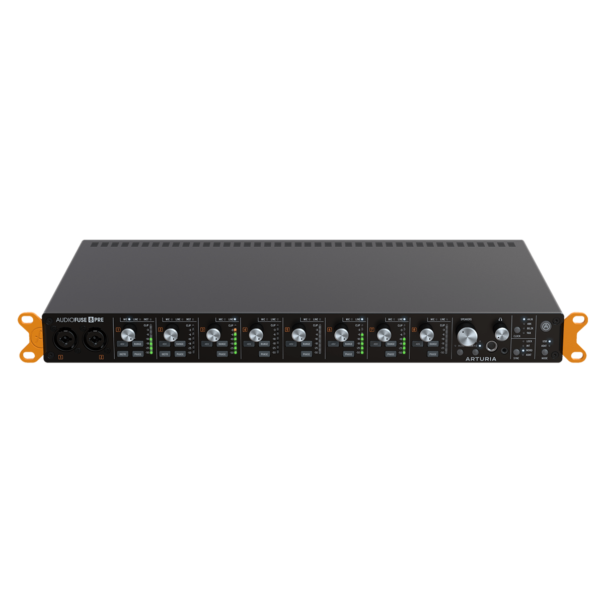 Arturia Audiofuse 8Pre Arturia Audiofuse 8Pre Звуковые карты USB