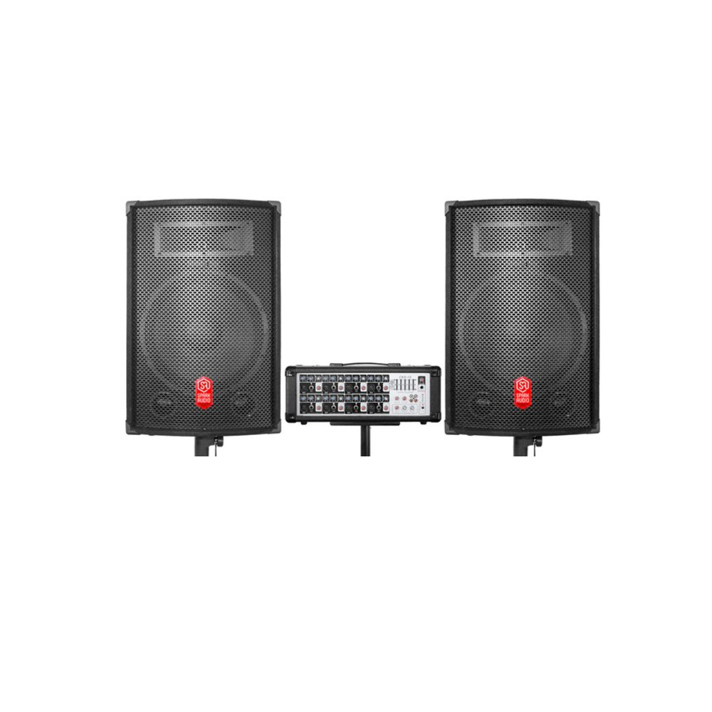 Spark Audio CKS-15 Spark Audio CKS-15 Клубная и концертная акустика