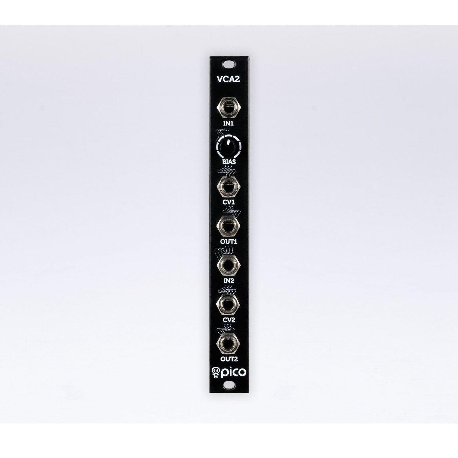 Erica Synths Pico VCA2 Erica Synths Pico VCA2 Eurorack модули