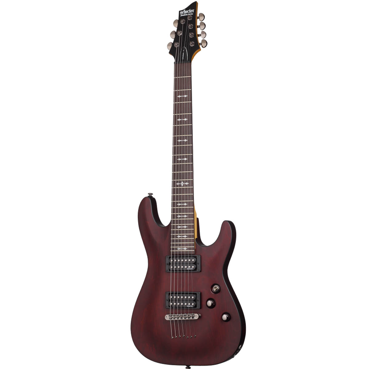 Schecter Omen-7 Schecter Omen-7 Электрогитары