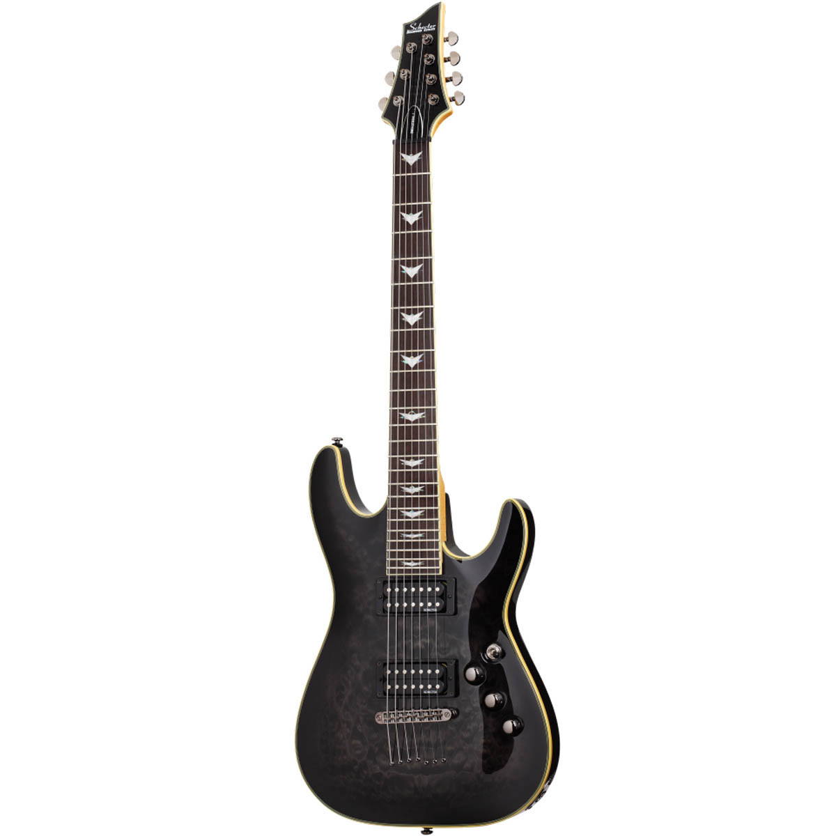 Schecter Omen Extreme-7 Schecter Omen Extreme-7 Электрогитары