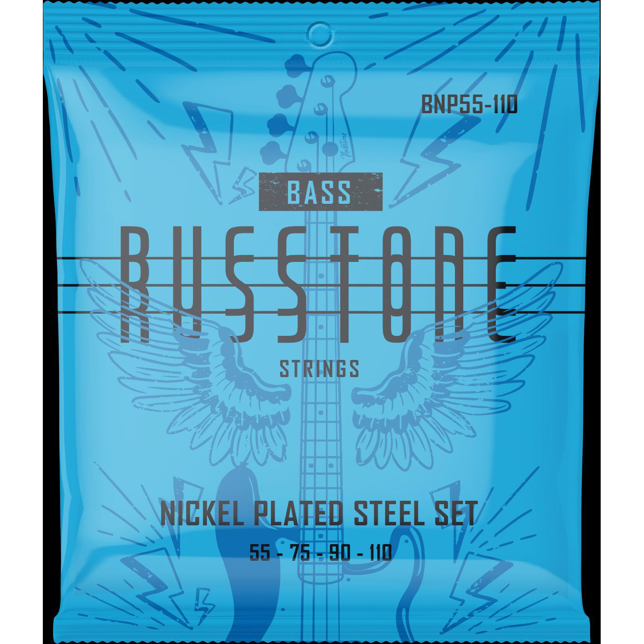 Russtone BNP55-110 Струны для бас-гитар