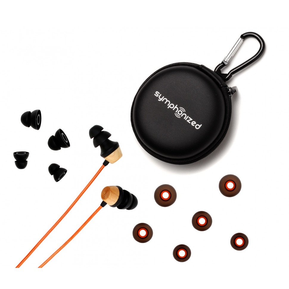 Artix Symphonized ALN 2.0 (оранжевые) Artix Symphonized ALN 2.0 (оранжевые) Вкладные наушники