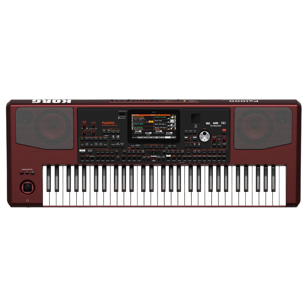 Korg PA1000 Korg PA1000 Цифровые рабочие аудио станции