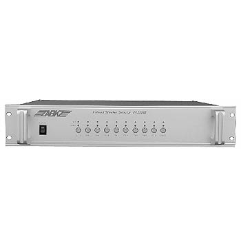 ABK PA-2184B Системы пожарного оповещения