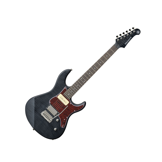 Yamaha PACIFICA611HFM TRANSLUCENT BLACK Электрогитары
