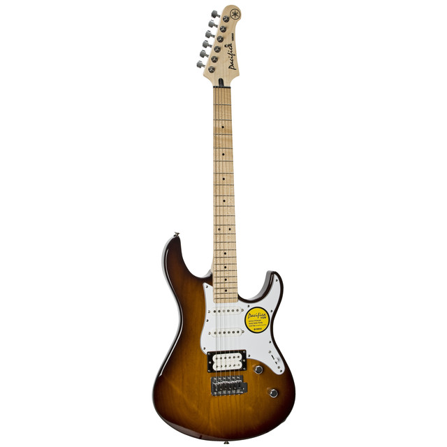 Yamaha PACIFICA112VM TOBACCO BROWN SUNBURST Yamaha PACIFICA112VM TOBACCO BROWN SUNBURST Электрогитары
