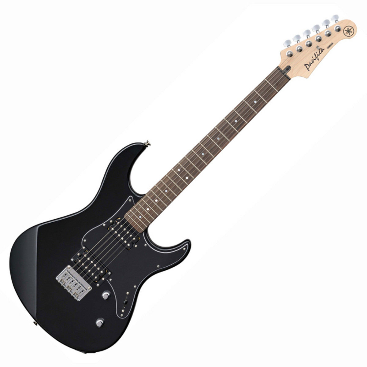 Yamaha PACIFICA120H BLACK Yamaha PACIFICA120H BLACK Электрогитары
