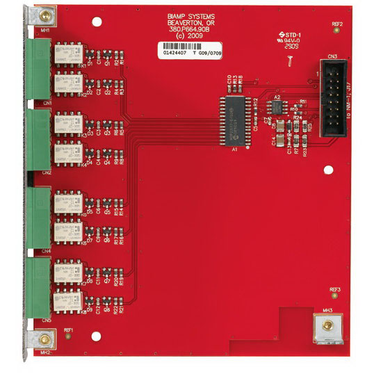 Biamp PARM Пейджинговые системы озвучивания