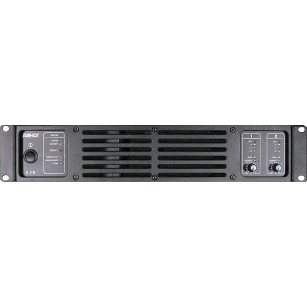 Ashly PE-800 Усилители мощности