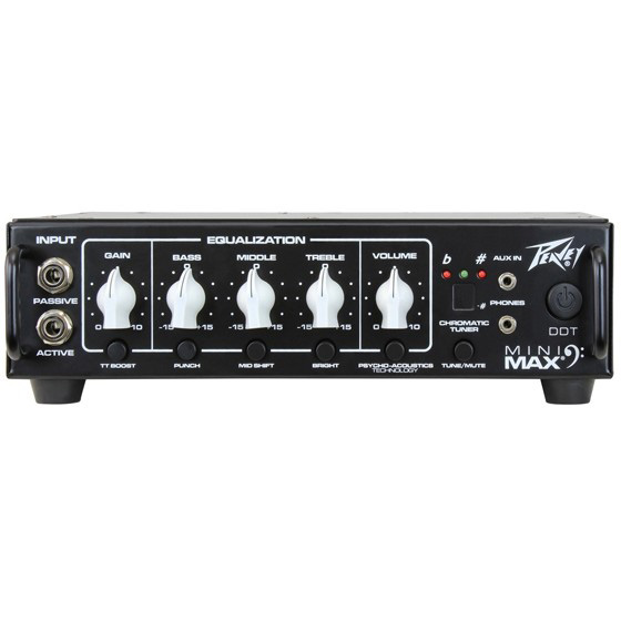 Peavey MiniMAX Оборудование гитарное