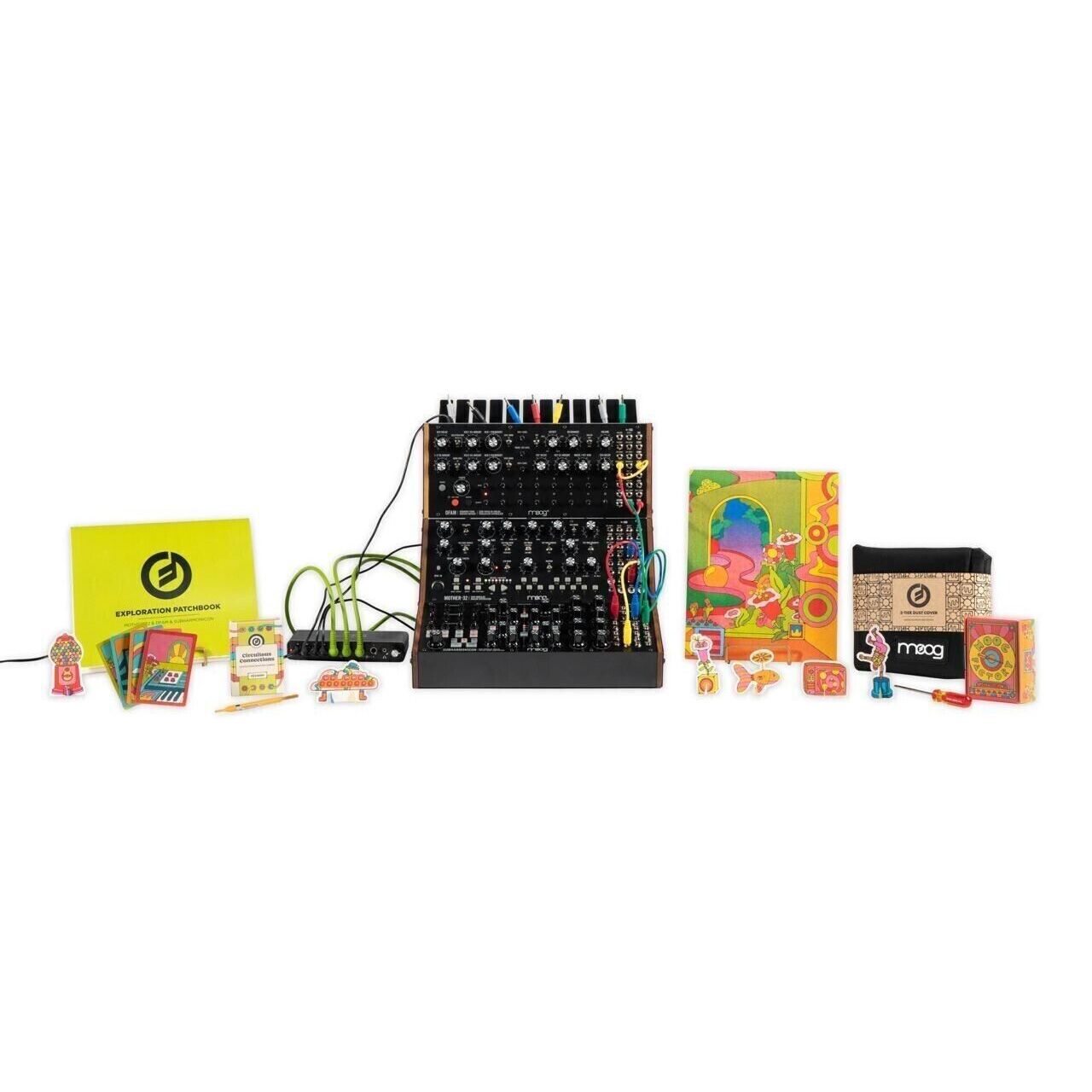 Moog Sound Studio Semi Modular Bundle Готовые модульные системы