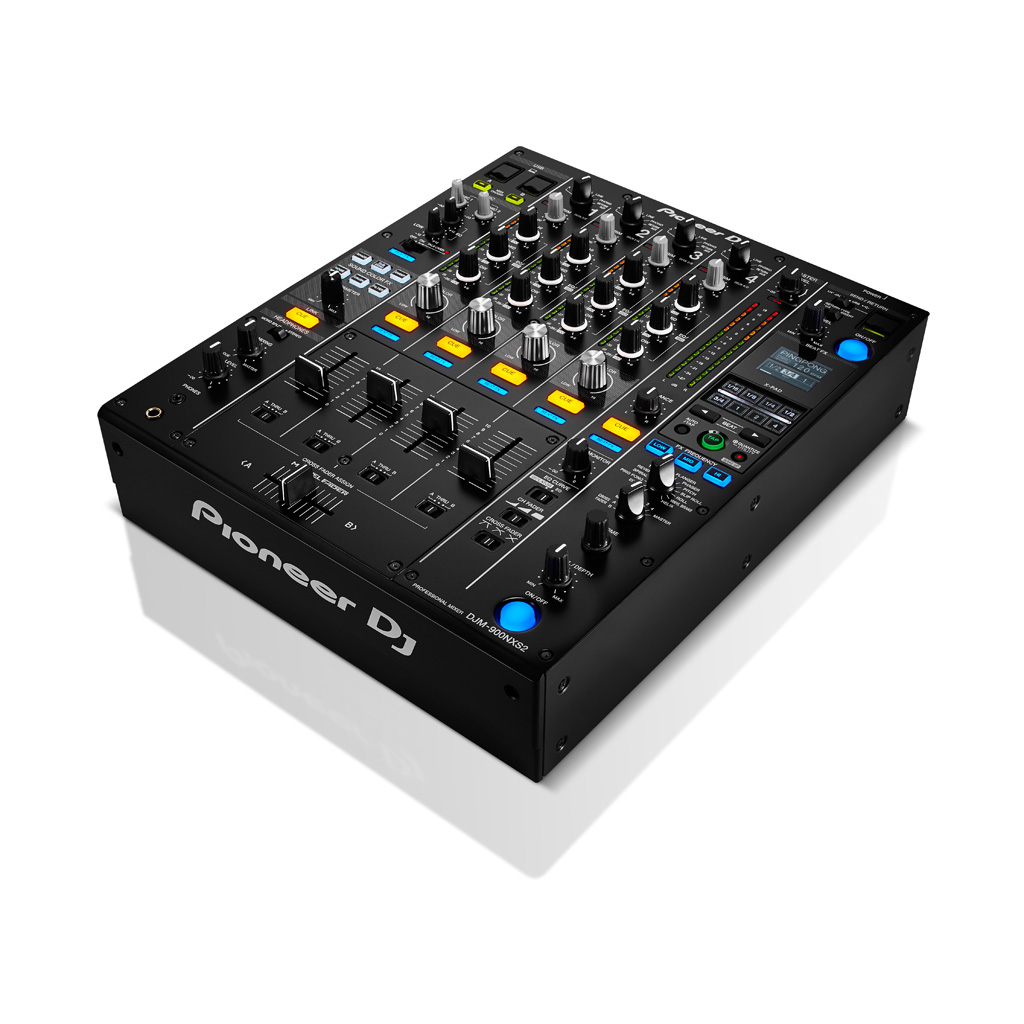 Pioneer DJM-900NXS2 DJ микшерные пульты