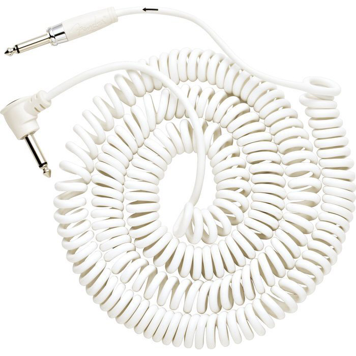 Vox Vintage Coiled Cable Vox Vintage Coiled Cable Различное Музыкальное Оборудование