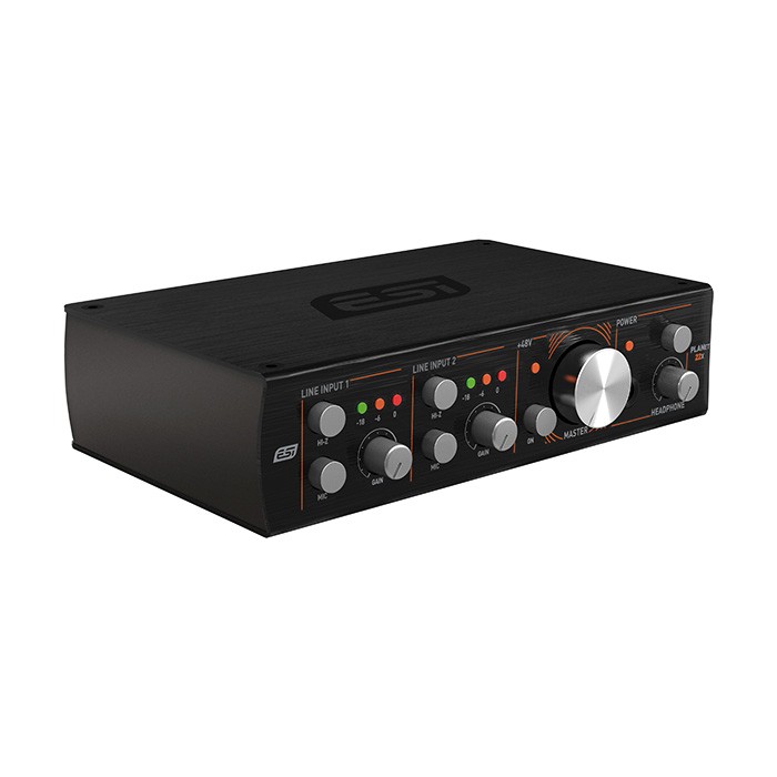 ESI Planet 22x ESI Planet 22x Звуковые карты Ethernet