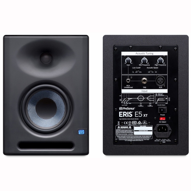 PreSonus Eris E5 XT PreSonus Eris E5 XT Студийные мониторы