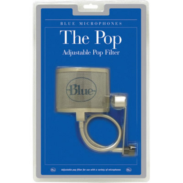 Blue The Pop Микрофонные аксессуары