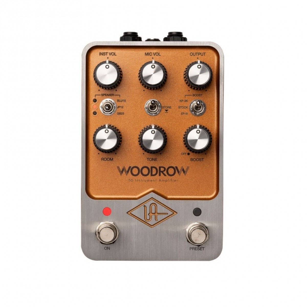 Universal Audio UAFX Woodrow ’55 Педали эффектов для гитар