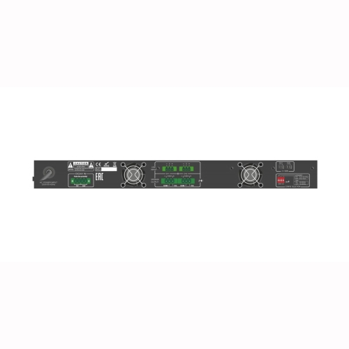 Proaudio D2500 Усилители мощности