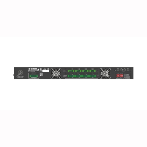 Proaudio D4120 Усилители мощности