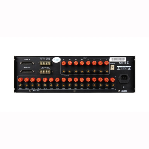 Proaudio Zss-16d Трансляционное оборудование
