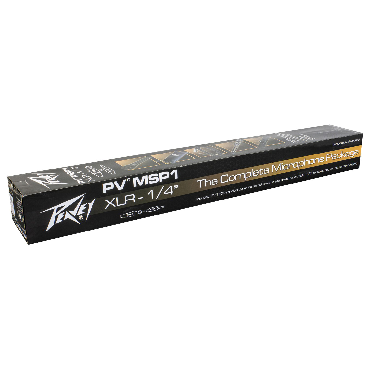 Peavey PV-MSP1 1\/4 Динамические микрофоны