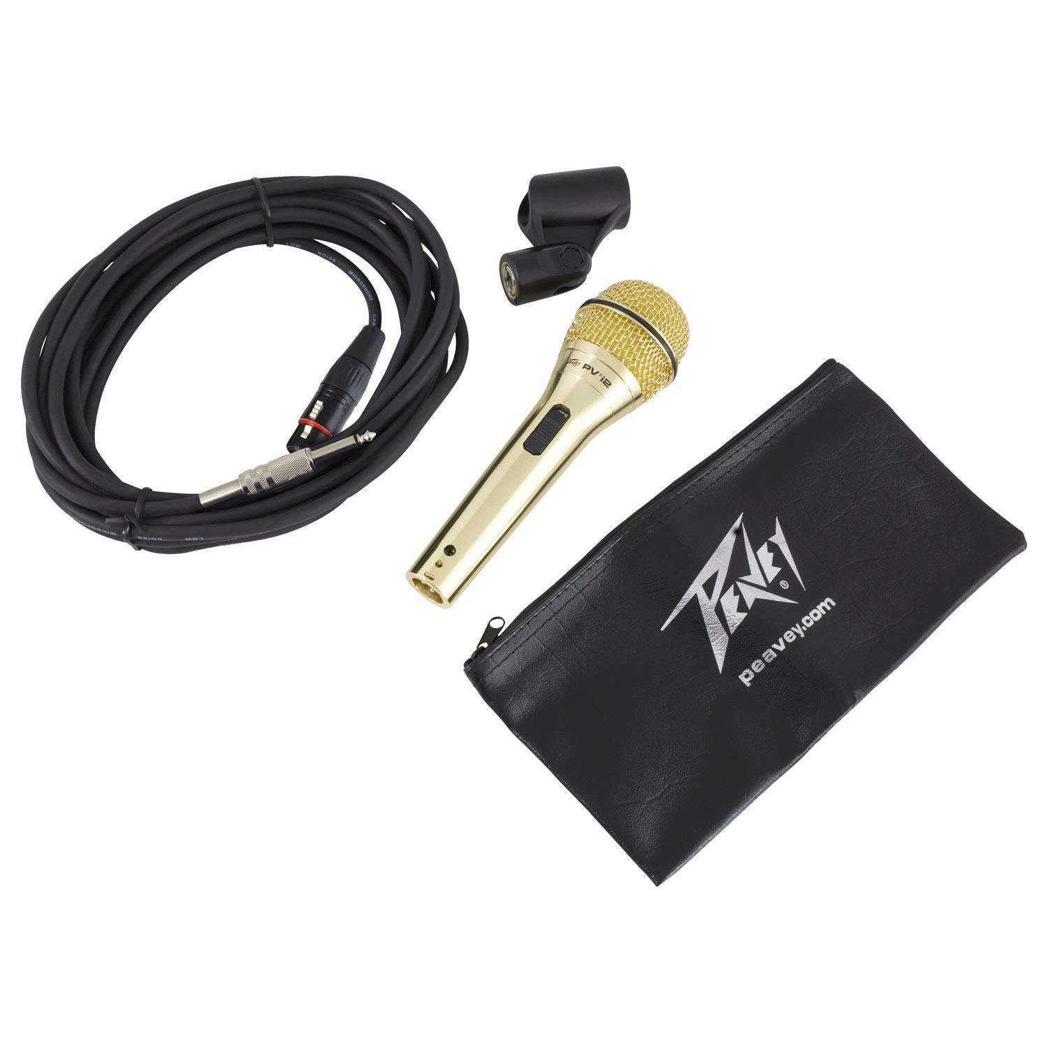 Peavey PVi 2G 1\/4 Динамические микрофоны