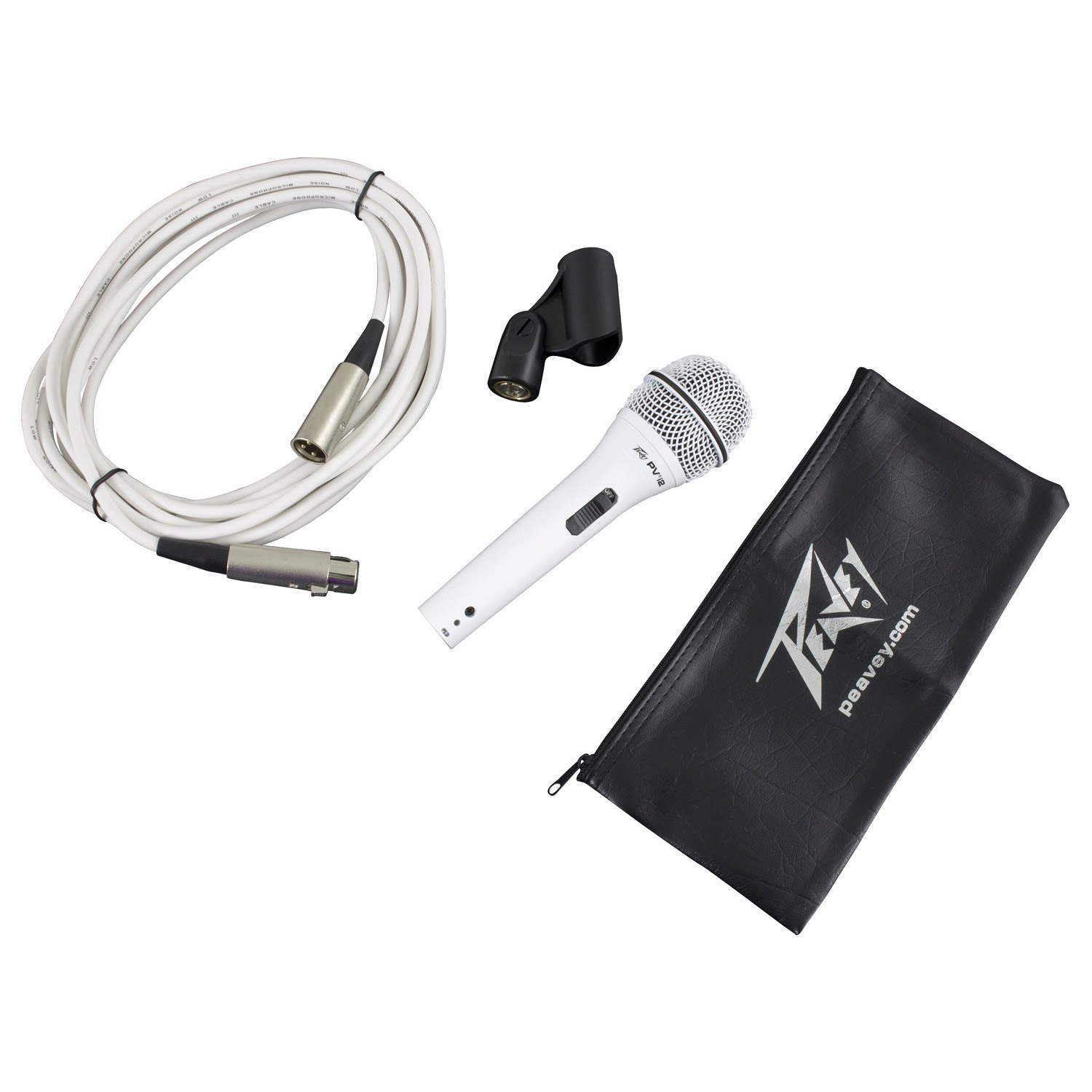 Peavey PVi 2W XLR Динамические микрофоны