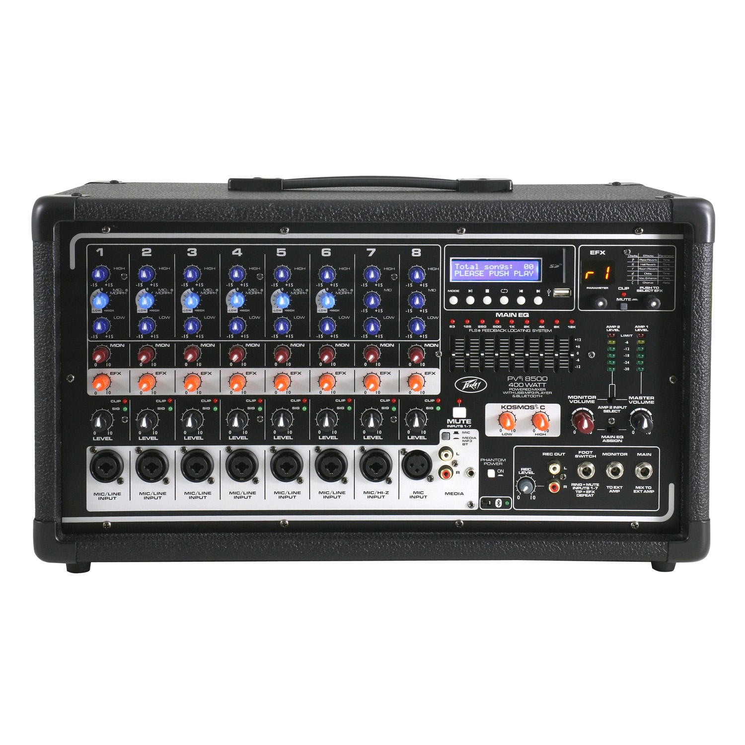 Peavey PVi 8500 Peavey PVi 8500 Активные микшерные пульты