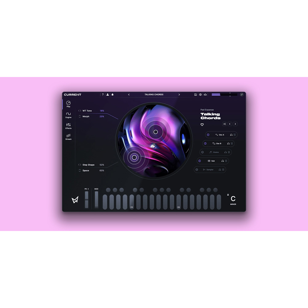 Minimal Audio Current 2.0 Цифровые лицензии