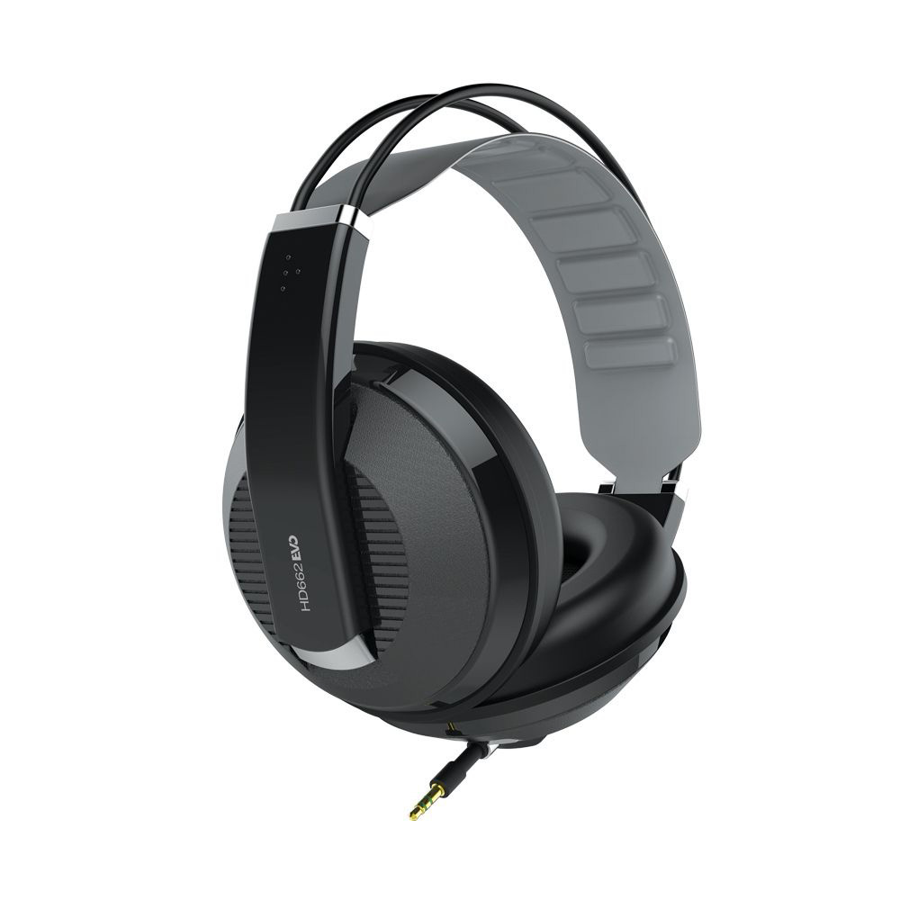 Superlux HD662EVO Black Superlux HD662EVO Black Закрытые наушники