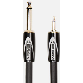 Roland RCC-3-3514 кабель миниджек на джек моно 1 м Roland RCC-3-3514 кабель миниджек на джек моно 1 м Патч кабели для аналоговых синтезаторов и звуковых модулей